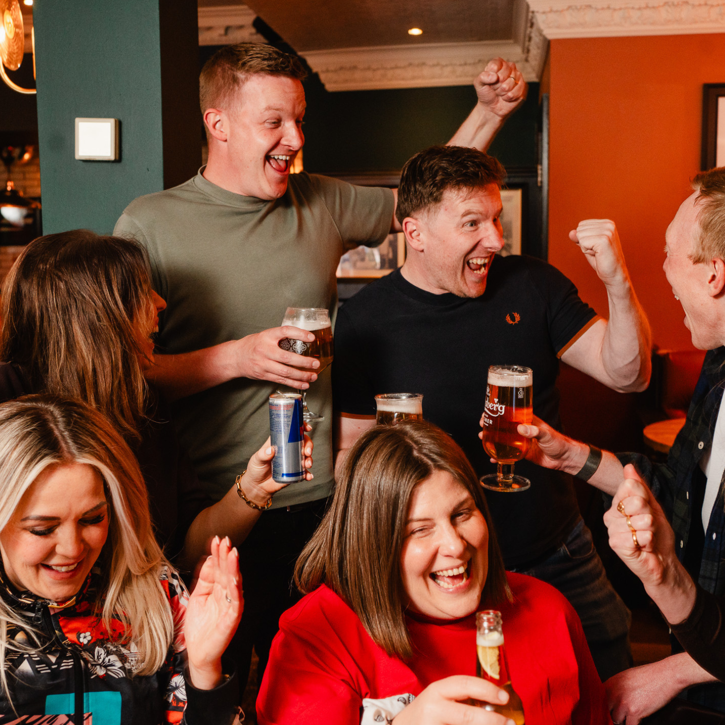 Big games, your way at your local The Vivian Arms Hotel